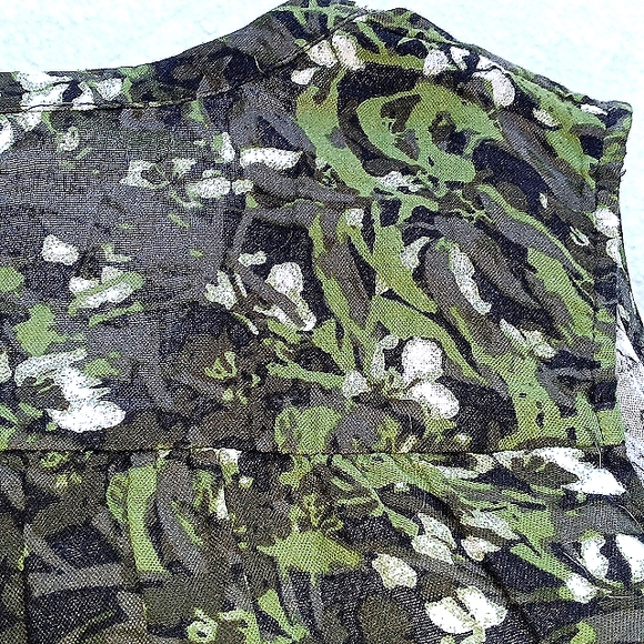 SALE Caslon by Nordstrom sleeveless V-neck top size S - Picture 7 of 11